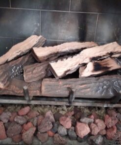 Natural Lava Rocks for Fire Pit | 7 Lb. Bag of Fire Pit Lava Rocks | 1 Pack 7 Lb. 20 71XAOkeWWrL