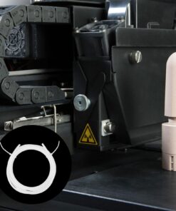 2 Meters PTFE Teflon Bowden Tube 1.75 Filament 3D printer RepRap Rostock Kossel 12 71XAddOH3GL