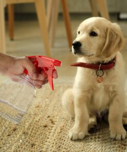 6 Pack 16oz Empty Plastic Spray Bottles, All-Purpose Red Spray Bottle for Hair, Cleaning Solutions, Plants, with Adjustable Nozzle and Misting Trigger 16 71XAlt2TMRL