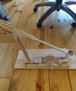 Pathfinders Leonardo Da Vinci Trebuchet Engine 8 71XBRYEkJsL