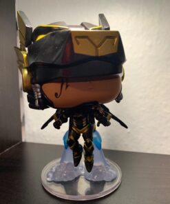 Funko Pop! Games: Overwatch - Pharah Vinyl Figure, Amazon Exclusive - 33 71XBVreu8xL