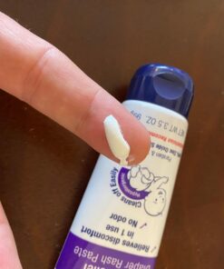 Aquaphor Baby Diaper Rash Paste - For Serious Diaper Rash and Flare-ups - 3.5 Oz. Tube 42 71XBisgY1qL