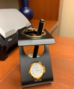 Scriveiner Silver Chrome Rollerball Pen - Stunning Luxury Pen with 24K Gold Finish, Schmidt Ink Refill, Best Roller Ball Pen Gift Set for Men & Women, Professional, Executive Office, Nice, Fancy Pens - Silver with Chrome 42 71XBrlsQpmL