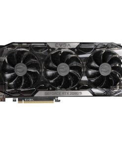EVGA 11G-P4-2487-KR GeForce RTX 2080 Ti Ftw3 Ultra, Overclocked, 2.75 Slot Extreme Cool Triple + iCX2, 65C Gaming, RGB, Metal Backplate, 11GB GDDR6 Graphics Card 33 71XBrwv9JxL