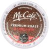 McCafé Premium Roast K-Cup Packs, 6.2 oz - 18 count