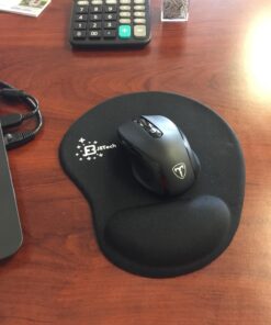 Mouse Pad, JETech Mouse Mat with Gel Wrist Pad - 0882 30 71XCQOejNzL