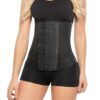 Ann Chery Corset Waist Trainer for Women’s Weight Loss - Colombian Waist Cincher - 3 Hook Latex Body Shaper - Edition 2045 3XL/42 (Fits 35-36 Inch Waist) Black 6 71XCXT6n95L
