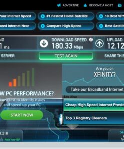 MOTOROLA 16x4 Cable Modem, Model MB7420, 686 Mbps DOCSIS 3.0, Certified by Comcast XFINITY, Charter Spectrum, Time Warner Cable, Cox, BrightHouse, and More Black 40 71XCZQtpAgL 1
