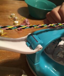 Cool Maker, Kumikreator Friendship Bracelet Maker Kit for Girls Age 8 & Up 39 71XCjs2UYvL 2