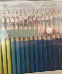 Shuttle Art 136 Coloured Pencils , Soft Core Colouring Pencils Set for Adult Colouring Books, Doodling, Sketching, Drawing, Art Supplies 136 colour 41 71XD8hrR62L