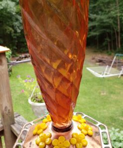 Perky Pet 202FB 9 Piece Yellow Hummingbird Feeder Replacement Flowers 8 71XD9vZ02yL