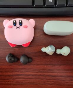 SAMSUNG Galaxy Buds 2 Pro True Wireless Bluetooth Earbuds, Noise Cancelling, Hi-Fi Sound, 360 Audio, Comfort Fit In Ear, HD Voice, Conversation Mode, IPX7 Water Resistant, US Version, Graphite Buds2 Pro Only 40 71XDEwEs63L