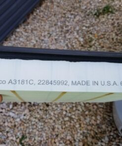 ACDelco GM Original Equipment A3181C Air Filter 17 71XDOqVHL