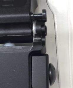 UTG Super Slim Flip-up Rear Sight 58 71XDapLu2lL