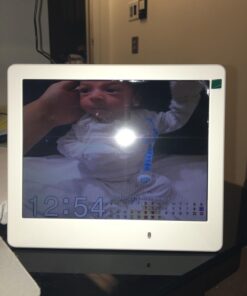 ViewSonic VFD820-70 8-Inch Digital Photo Frame (White) White 21 71XDetDfiWL