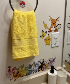 RoomMates RMK4150SCS Pokemon Favorite Character Peel and Stick Wall Decals Favorite Characters 28 71XDpwmNy5L
