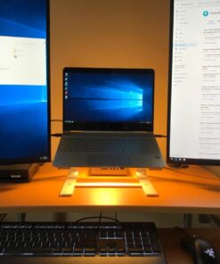 CalDigit TS3 Plus Thunderbolt 3 Dock - 87W Charging, 7X USB 3.1 Ports, USB-C Gen 2, DisplayPort, UHS-II SD Card Slot, Gigabit Ethernet for Mac & PC, Thunderbolt 4 Compatible (0.8m/2.62ft Cable) 0.8 Meter Cable TS3 Plus - Space Gray 35 71XDsqODcuL