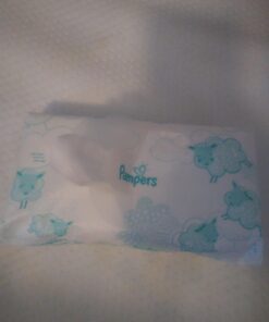 Pampers Baby Wipes Sensitive Perfume Free 7X Refill Packs (Tub Not Included) 448 Count 29 71XE0QXlvUL