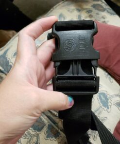 LÍLLÉbaby 6-in-1 Baby Carrier Waist Belt Extension Buckle, Black 39 71XFCuAbtcL