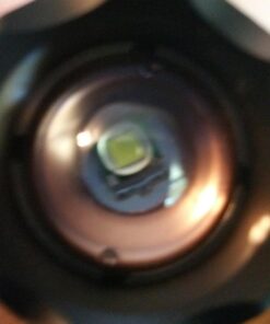 yIFeNG Tactical Flashlight Led Flashlight High Lumens S1000 - XML T6 Upgraded Flash Light Ultra Bright with Zoomable 5 Modes, Camping Accessories for Outdoor Emergency Gear (2 Pack) 2 Pack 61 71XFHQGK9GL