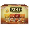 Lays Oven Baked Potato Chips Variety Pack, 30Count 10 71XFpkrNQfL
