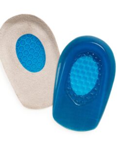 Trek Support Heel Pad Women, Fits All, 3 Pairs 3 71XFxY9Gh8L