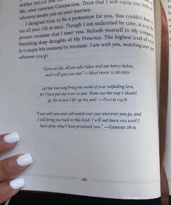 Jesus Calling, Large Text Brown Leathersoft, with full Scriptures: Enjoying Peace in His Presence (a 365-day Devotional) Imitation Leather 25 71XGXGfU3CL