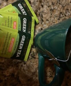 Bigelow Tea Green Tea Keurig K-Cup Pods, Caffeinated, 12 Count (Pack of 6), 72 Total K-Cup Pods 12 Count (Pack of 6) 9 71XGe9jbmWL