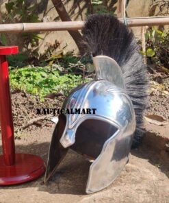 Achilles Troy Helmet - Armor Helmet 15 71XGiG7GUL