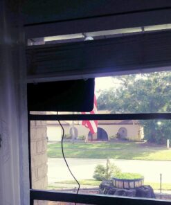 Amazon Basics High-Speed, 4K Ultra HD HDMI 2.0 Cable / Cord, 60 Hz, 2160p, 48 bit, 18 Gbps, 3D, male-to-male, 0.9m (2.9ft) for Laptop 1 Black 3 Feet 55 71XGvy4 KkL