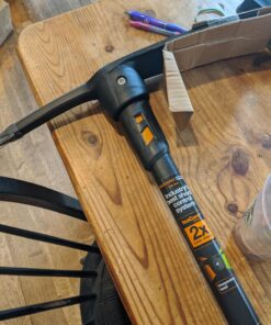 Fiskars Pro IsoCore 5lb. Garden Pick - 36" Shock Control Handle - Digging Tool for Tough Soil - Dual-Ended Pickaxe Tool and Garden Hoe - Black/Orange Pro IsoCore 5lb Garden Pick 29 71XHIHq8YUL