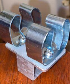 Lehigh Available 13201 Grip Clip Organizer, Silver, Medium 16 71XHip9mmhL