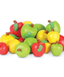 Learning Resources Attribute Apples, Sorting and Matching, Set of 27 Pieces, Toddler Learning Toys, Ages 3+ 8 71XHvHaZ3ML