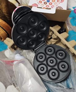 Whiskware Pancake Batter Bottle with BlenderBall Wire Whisk, Pancake Batter Dispenser Bottle for Baking Pancakes, Cupcakes, Muffins, Crepes, and More,White 33 71XIC RCzL