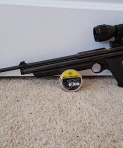 RWS Meisterdugeln .22 Caliber 14.0 G Airgun Pellets 11 71XIXc5IuxL