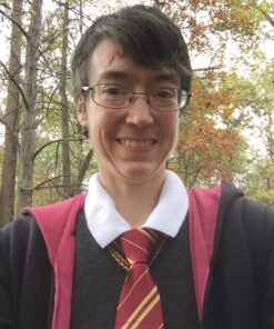 Rubie's Deluxe Harry Potter Costume Large 33 71XIf ZakXL