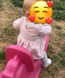 Little Tikes Rocking Horse Magenta Small 26 71XJCrRIZeL