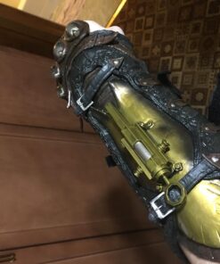 Assassin’s Creed Syndicate Assassin's Gauntlet with Hidden Blade 33 71XJDe71FxL