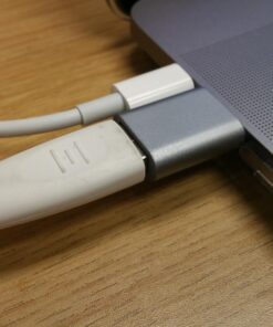 nonda USB-C to USB 3.0 Adapter,Thunderbolt 3 to USB Female Adapter OTG for MacBook Pro2019,MacBook Air 2020,iPad Pro 2020,More Type-C Devices(Space Gray) Space Grey 1 Count (Pack of 1) 37 71XJIH1VIVL