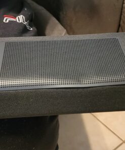 VIZIO M-Series 5.1.2 Immersive Sound Bar with Dolby Atmos, DTS:X, Bluetooth, Wireless Subwoofer, Voice Assistant Compatible, Includes Remote Control - M512a-H6 40 inch 63 71XJY3p9DqL