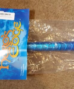 41" Blue Zelda Foam Sword Hero Link Hylian Fantasy Katana LARP Cosplay Roleplay 37 71XJdo2RZL