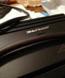 InstallGear 4 Gauge Amp Kit - Amp Kit with Amplifier Installation Wiring True Spec and Soft Touch Wire - 4 Gauge Wire - Amp Wiring Kit 4 Gauge - Sub Wiring Kit - Amp Wire Kit Red 41 71XKPTZWvaL