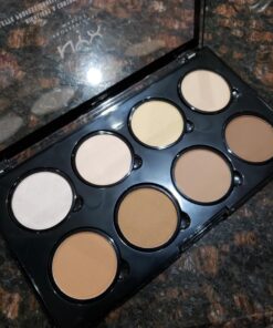 NYX PROFESSIONAL MAKEUP Highlight & Contour Pro Palette 55 71XKkLZgp0L