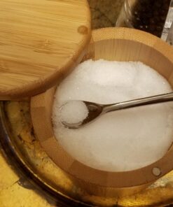 Tiny Salt Condiment Spoon, 6 pc set 38 71XL6h0RDzL