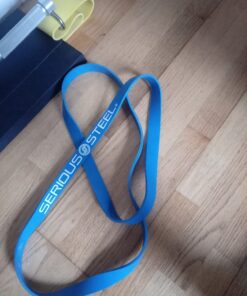 SERIOUS STEEL FITNESS Assisted 41" Pull-Up Band, Resistance & Stretch Band, Powerlifting Band & Pull-up Assist Loop Band (Single Band) #3 (25-80 lbs) 19 71XL6rw6NYL