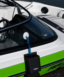 Kwik Tek Hull Hugger Contour Fender Black 7 71XLIH8dWML