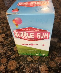 Do it yourself Bubble gum Kit | Makes 1/4 lb of Bubblegum! | Copernicus Toys | A fun and great-tasting way to explore the science of food! 19 71XLKCd5KL