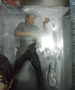 McFarlane Toys The Walking Dead TV Glenn 10" Deluxe Action Figure 12 71XLdRWg4PL