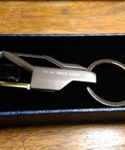 HUNGER Car Business Keychain Key Ring for Men, Small, Black 25 71XMYqj1ynL