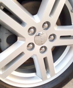 ABN Car Wheel Rim Cleaning 3-Piece Kit – Original Brush Stick Tool Tire Woolie Wooly Wand Set (3 Brushes) 21 71XMZbe1qsL